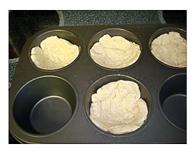 All My Great Ideas Are Really From Pinterest Cupcake Mold Pizzas