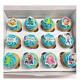 Themed Cupcakes