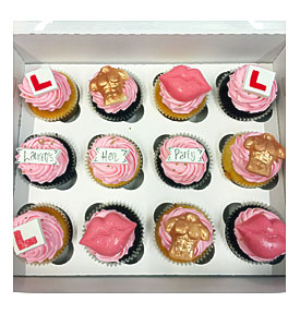Themed Cupcakes