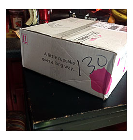 Baked By Melissa Cupcake Box Nichelle Stephens Flickr