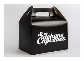 Ways To Be Creative Like Johnny Cupcakes Nanci's Frozen