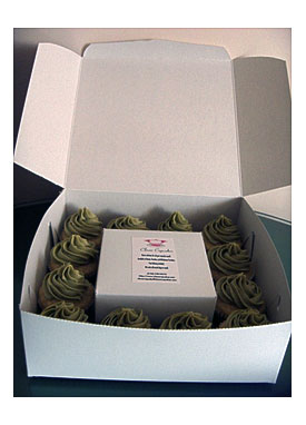 My Agile Cupcake Packaging Solution