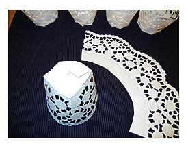 Cupcake Muffin Wrapper Hülle Selber Machen Tortenella