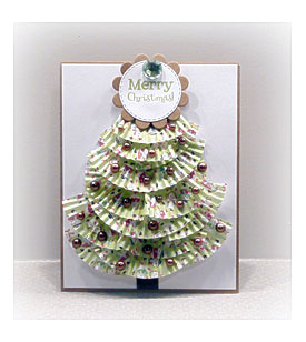 Created By Leanne MCT Twelve Days Of Christmas Day 3