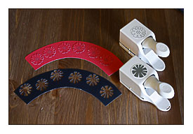 IDo It Myself Wedding Cupcake Craze Part 1 Of 3 DIY Cupcake Wrappers