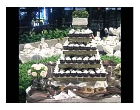 Cupcake Stand YouTube