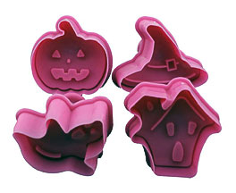 Fondant Cake Cupcake Decorating Cookie Biscuit Plunger Cutter Mold