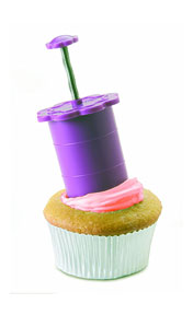Cupcake Plunger