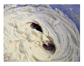 Wonderful Vanilla Frosting