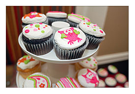 Pod's Newborn Shower