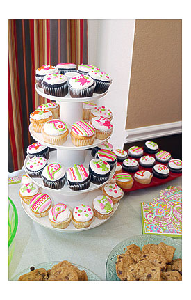Pod's Babe Shower