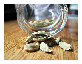 Cardamom Pods