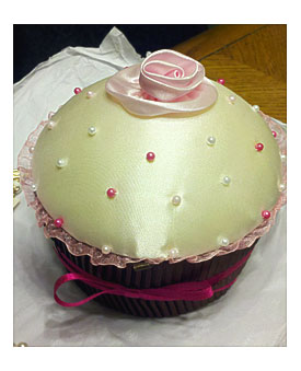 Beauty Vigilante Crazy Cupcake Lady