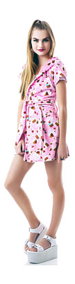 Cupcake Robe $ 75 00 J Valentine Sweet Treat Cupcake Robe Is Perfect