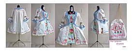 Cupcake' Robe A La Francaise With A Twist XD By Giusynuno On