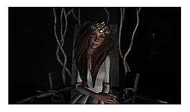 P is for Princess (of the Berate)