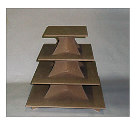 Tier Acrylic Cupcake Stand In Addition Homemade Cupcake Stand