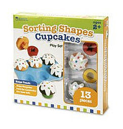 Sorting Shape Cupcakes EBay