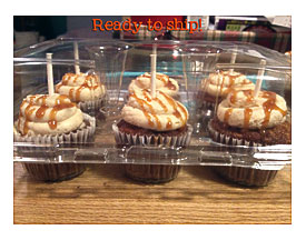 Sweet Dreams, Cupcake Shipping Something Sweet