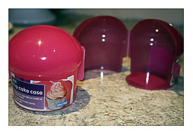 Individual Cupcake Holders