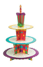 Wilton Wilton Celebration Cupcake Stand Kit