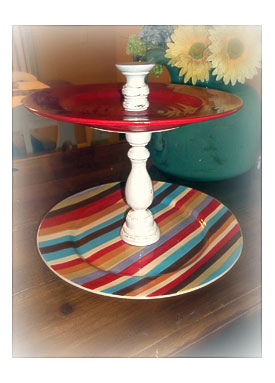 Cupcake Stand
