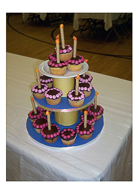 How To Make A Cupcake Stand Skip To My Lou Apps Directories