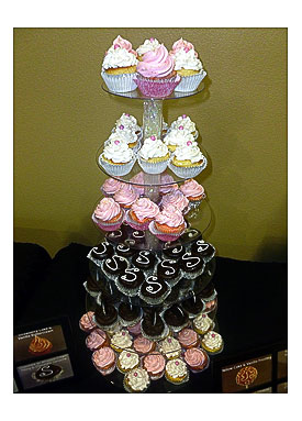 Cupcake Illustrate