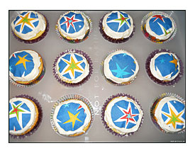Cupcakes For Elsie Cupcakes Take The Cake Flickr