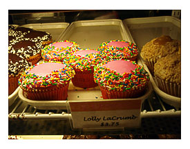 Crumbs' Lolly LaCrumb Cupcakes See Cupcakes Take The Cake