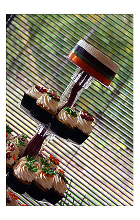 Cupcake Tiers