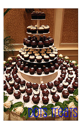 Wedding Cupcakes
