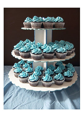 Wedding Cupcakes