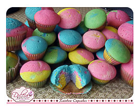 CupCake Ideas Rainbow Cupcakes Cupcake Ideas For You