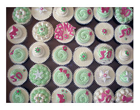 +Cupcake+Decorating+Ideas 50th Birthday Cupcake Decorating Ideas