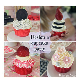 Cupcake Decorating Ideas All Cupcakes In The Pictures Are Made Using