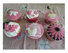 Cute And Fluffy Cupcake Decorations Amazing Decorations