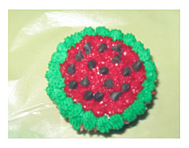 Cupcake Decorating