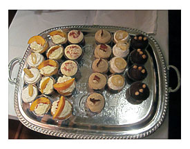 Day Museum Stage Door Canteen Cupcake Tray Enough With The