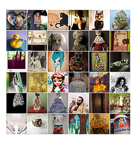 Up to date Favorites