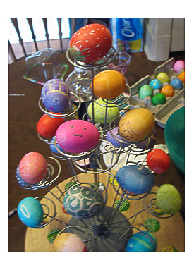 egg tree