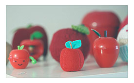 apple