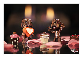 Sackboy Dearest Valentine 046 365