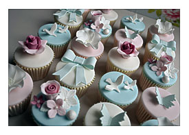 Wedding Cupcake Gallery