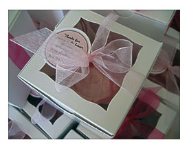Wedding Favor Cake Bridal Shower Wedding Favor Cake Chocolate Cupcakes