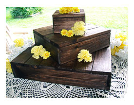 Wedding Reception, Country Wedding, Rustic Wedding, Cupcake Box, Cake
