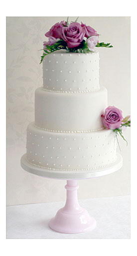 Wedding Cakes In Cornwall Cake Classes Cupcake Gift Boxes 3 Tier