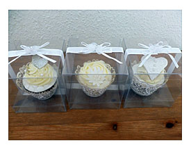 Forest Cupcakes My First Wedding Forest Cupcakes