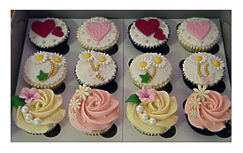 BITE ME CUPCAKES And WRAPPERS A Mixed Bunch