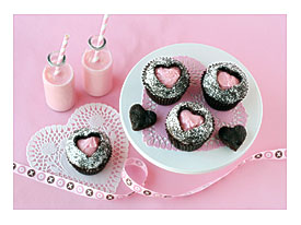 Chocolate Cupcake Recipe Baking Gifts From The Oven